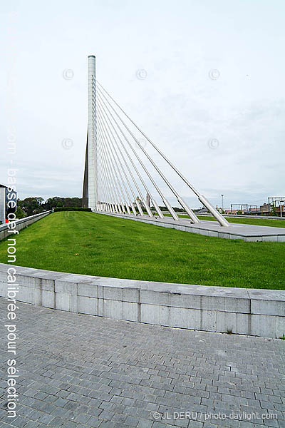 pont de Lige - Lige bridge